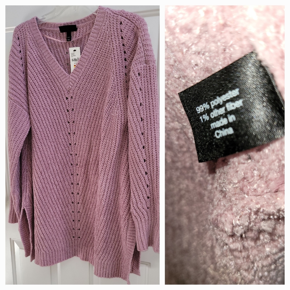Lane Bryant Sweater 14/16. NWT